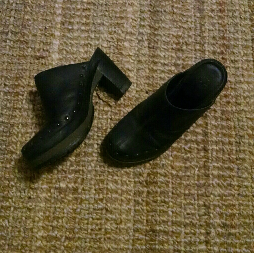 Vintage Dr martens clogs